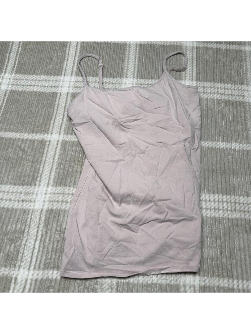 Express Women's Pink and Purple Vests-tanks-cami